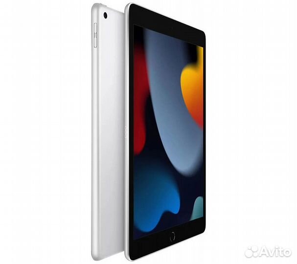 Планшет Apple iPad (2021) 256Gb Wi-Fi Silver (Сере