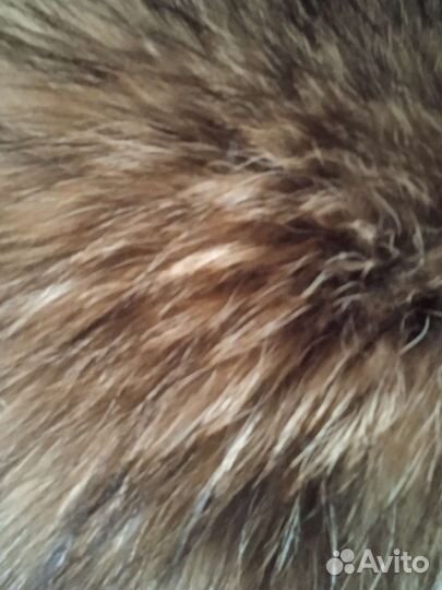 Воротники и опуши для капюшонов