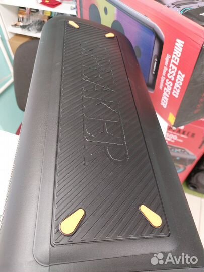 Уличная портативная bluetooth колонка