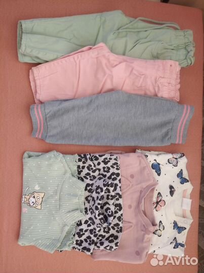 Одежда на девочку