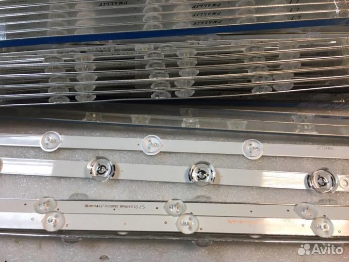 Светодиодные планки (подсветка) от телевизоров 1