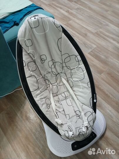 Электрокачели 4moms mamaroo