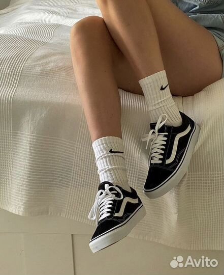 Кеды Vans Old Skool (размеры 36-45)