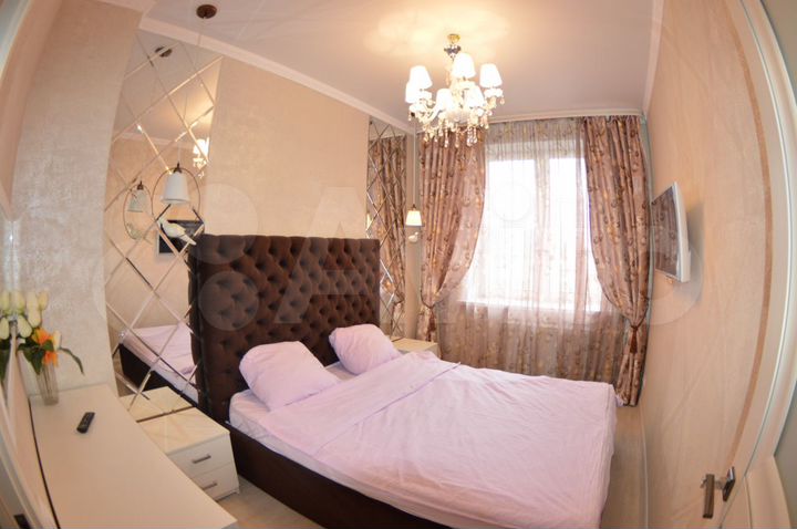 1-к. квартира, 40 м², 9/17 эт.