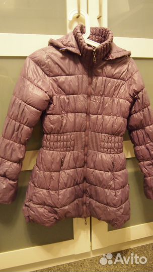 Демисезонная куртка для девочки