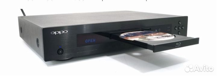 Blu ray плеер oppo BDP-103D