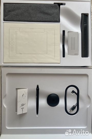 Планшет Wacom intuos pro large