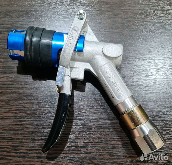 Кран газораздаточный