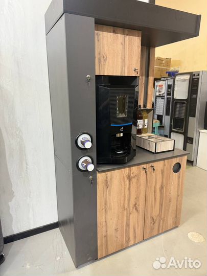 Кофейня самообслуживания / Кофе-Поинт