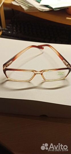 Очки фабричные для чтения Level, Vizzini, Oskar