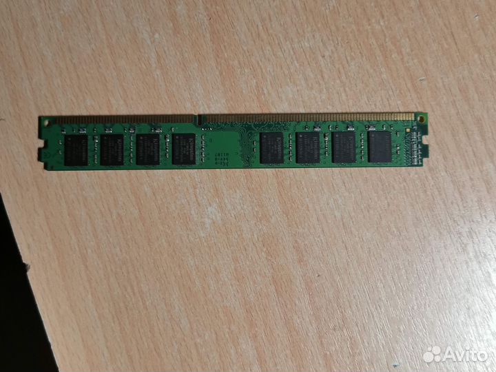 Оперативная память ddr3 2 gb