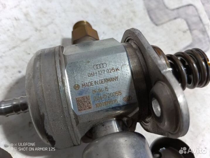 Тнвд Volkswagen Tiguan 5N 2.0 cawa 2010