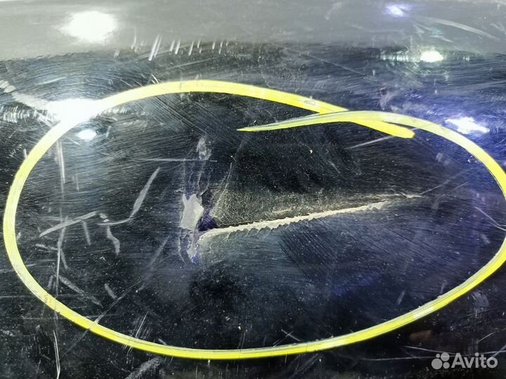 Бампер задний Ниссан Murano Z51