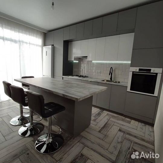 Кухня от производителя под ключ