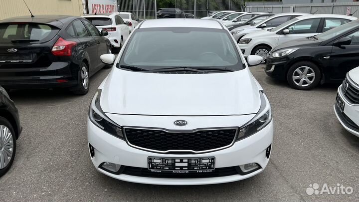 Kia Cerato 1.6 AT, 2016, 163 788 км