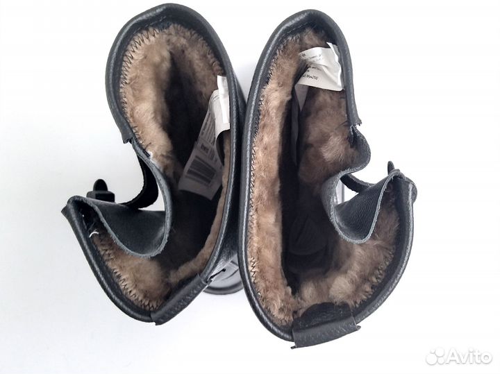 Спецобувь сапоги зимние новые