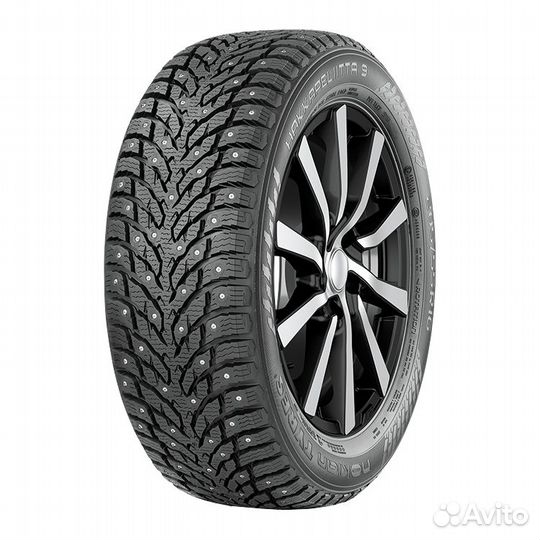 Nokian Tyres Hakkapeliitta 9 275/40 R21 107T