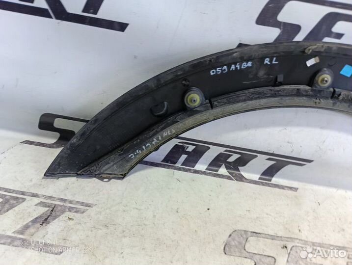 Расширитель крыла задний левый Audi A4 Allroad B8