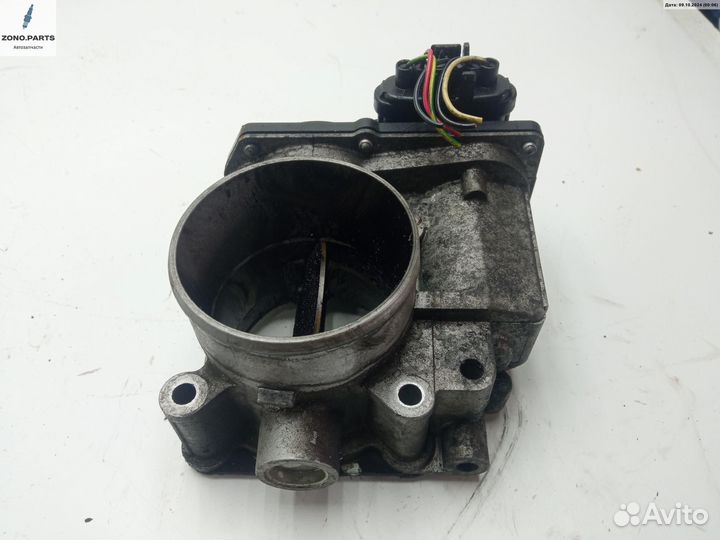 Заслонка дроссельная 16112AA260 на Subaru Impreza