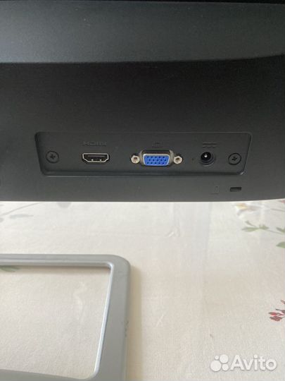 Монитор hp 22