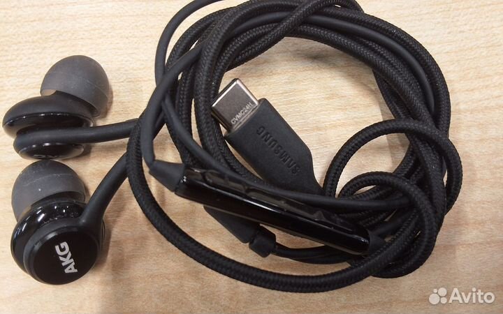 Гарнитура samsung оригинал AKG