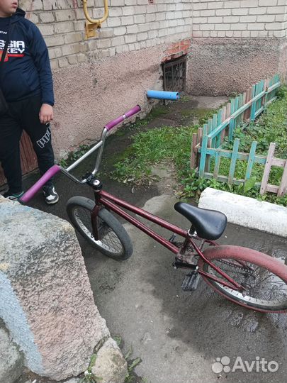 Продам bmx