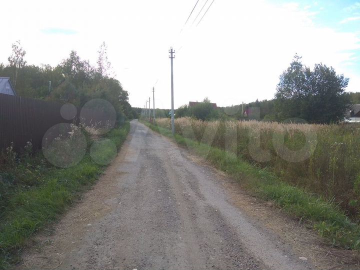 Участок 7,5 сот. (СНТ, ДНП)