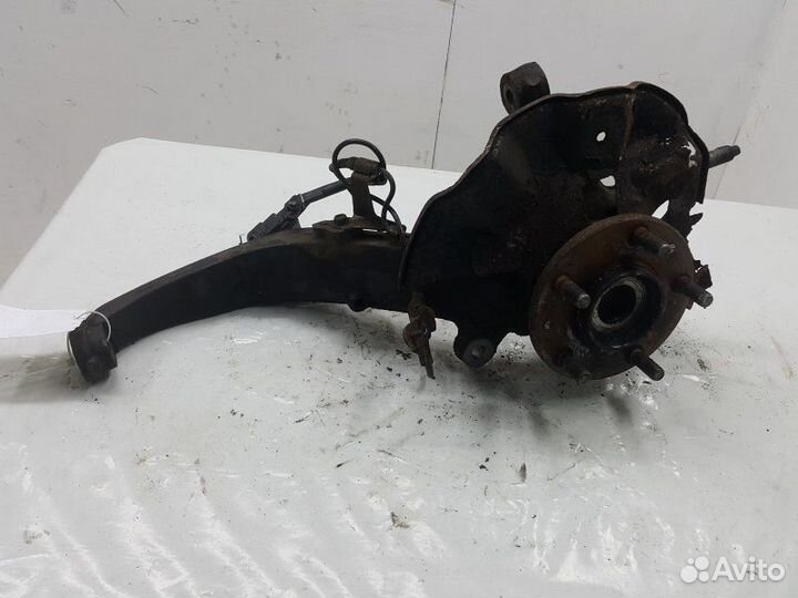 Кулак поворотный передний левый Mazda Mazda 6