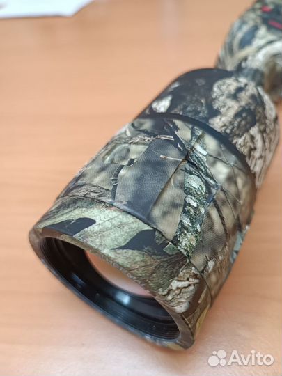 Аtn thor 4 640 2.5-25X Умный Тепловизионный прицел