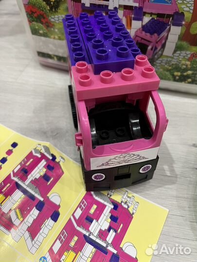 Конструктор для девочек