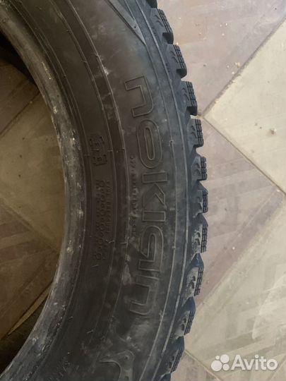 Nokian Tyres Nordman 5 235/55 R17