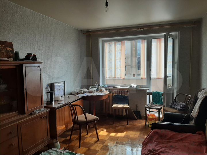 2-к. квартира, 43,8 м², 8/9 эт.