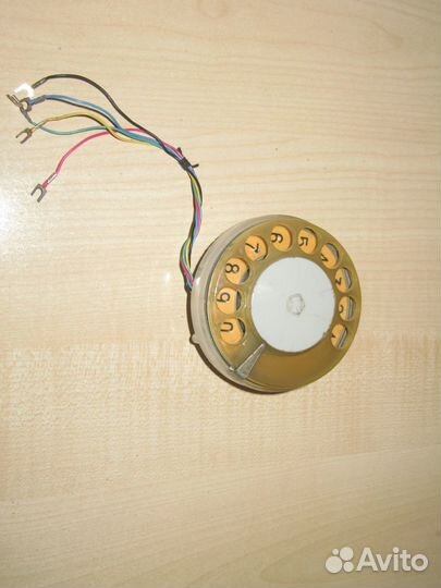 Номеронабиратель СССР