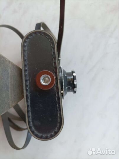 Пленочный фотоаппарат Смена 6