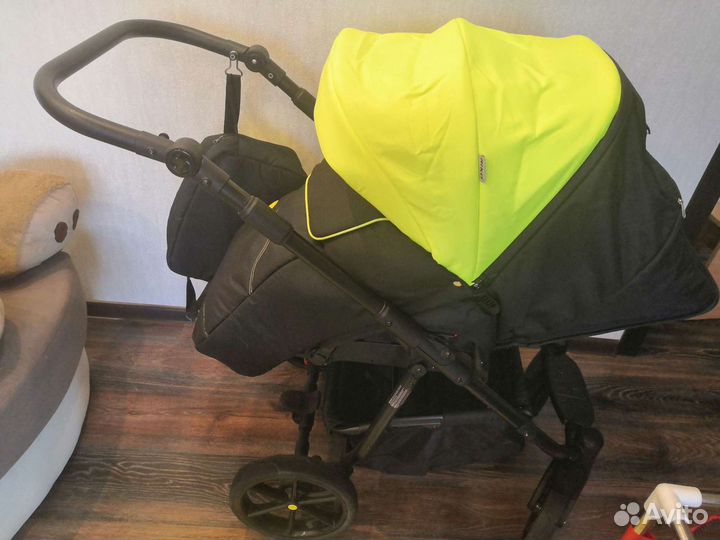 Коляска Riko Swift 3 в 1