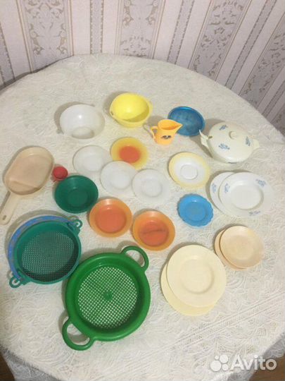 Посудка СССР