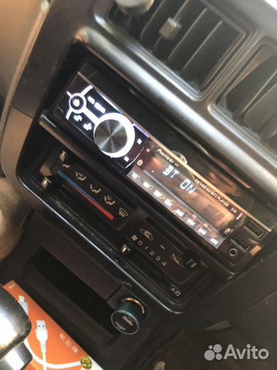 Магнитола pioner 319