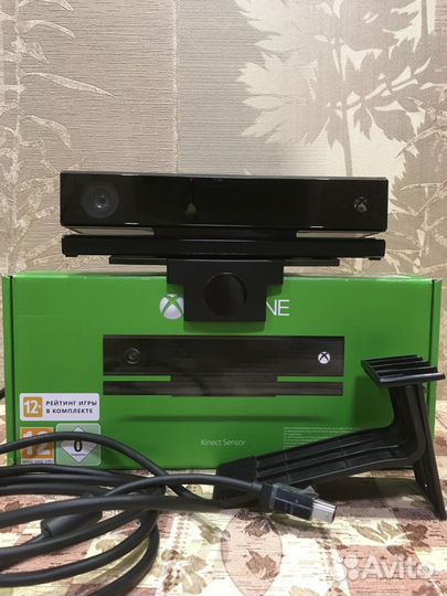 Kinect для xbox One