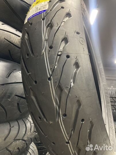 Мотошины Michelin Road 5 160/60 ZR17