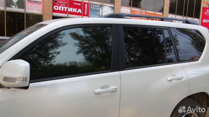 Съемная жесткая тонировка Chery В11 2003-2013