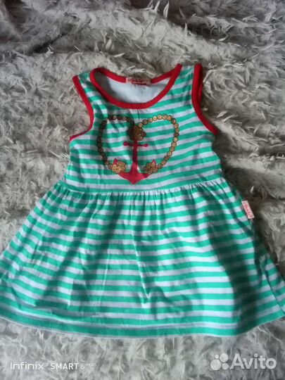 Платье для девочки