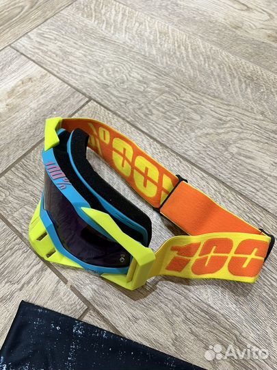 Очки для мотокросса