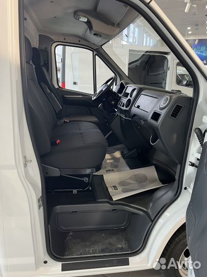 ГАЗ ГАЗель Next 2.5 МТ, 2025