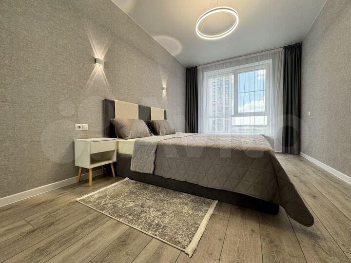 2-к. квартира, 63 м², 3/12 эт.