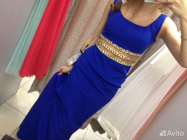 Выпускное платье