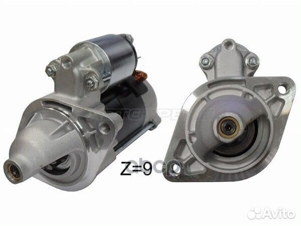 Стартер Toyota Crown 83-07 / Mark II