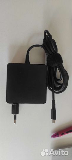 Блок питания для Яндекс станции 2 или ноутбука 65w