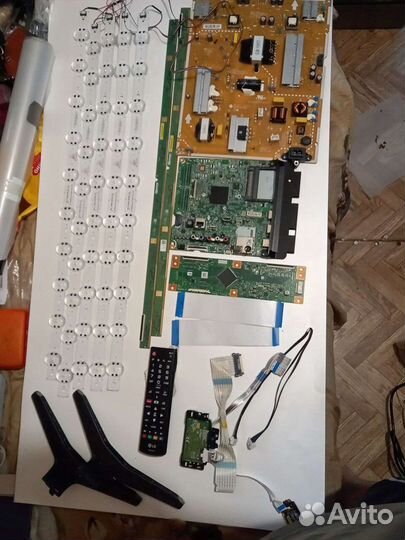 Sharp LC-32ga9ru, LG RT-42PX21, samsung ps42c430a1