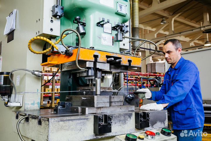 Штамповщик