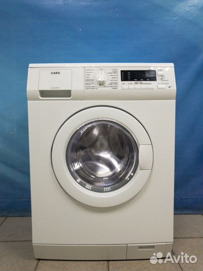 Стиральная машина AEG. Гарантия и доставка